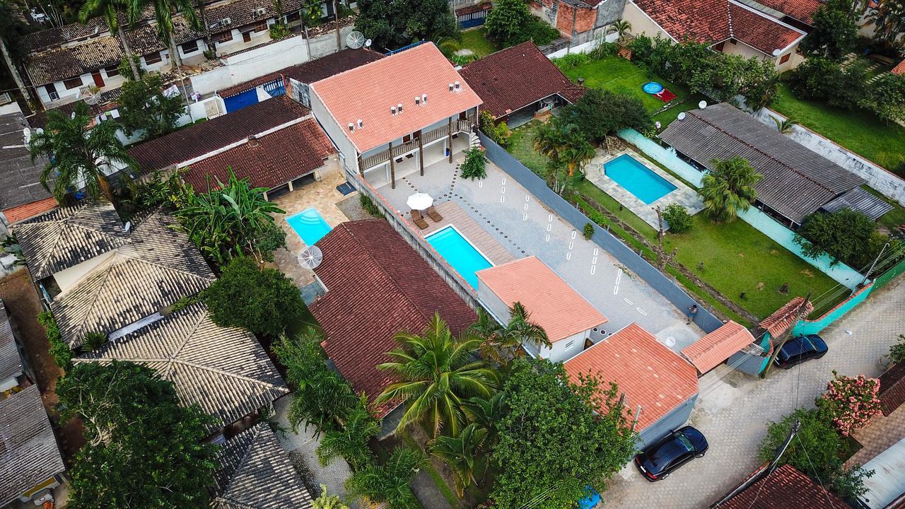 Pousada Da Arvore Boicucanga Dış mekan fotoğraf